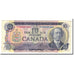 Billet, Canada, 10 Dollars, 1971, KM:88d, TTB