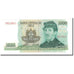 Banknote, Chile, 1000 Pesos, 2002, KM:154f, UNC(65-70)