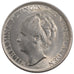 Curacao, 2 1/2 Gulden, 1944, Denver, KM #46, MS(60-62), Silver, 38, 25.00