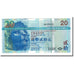 Banknote, Hong Kong, 20 Dollars, 2003-2009, 2003-07-01, KM:207a, UNC(65-70)