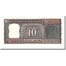 Billete, 10 Rupees, India, KM:60f, SC