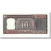 Billete, 10 Rupees, India, KM:60f, SC