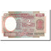 Banknote, India, 2 Rupees, 1976, KM:79f, UNC(63)