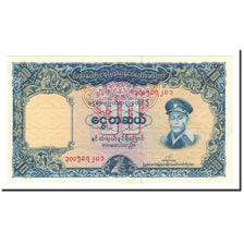 Banknote, Burma, 10 Kyats, Undated (1958), KM:48a, UNC(65-70)