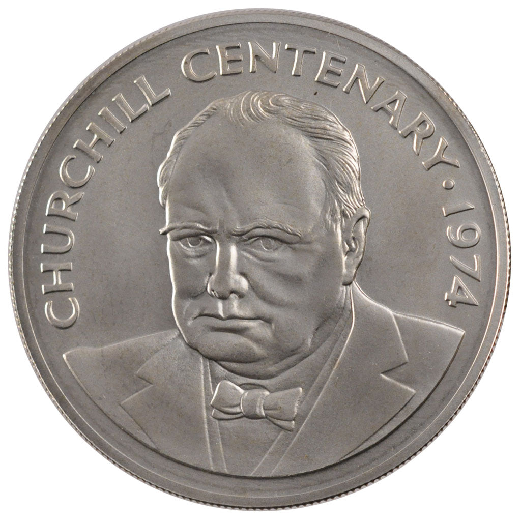 CAYMAN ISLANDS, 25 Dollars, 1974, KM #10, MS(60-62), Silver, 45, 51.35