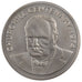 CAYMAN ISLANDS, 25 Dollars, 1974, KM #10, MS(60-62), Silver, 45, 51.35