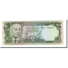 Banknote, Afghanistan, 10 Afghanis, 1973, KM:47a, UNC(65-70)