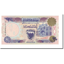 Banknote, Bahrain, 20 Dinars, L.1973, 1993, KM:16, UNC(63)