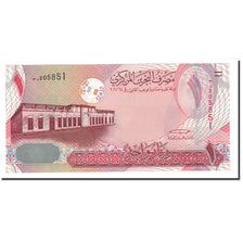 Geldschein, Bahrain, 1 Dinar, 2008, KM:26, UNZ