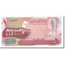 Geldschein, Bahrain, 1 Dinar, 2008, KM:26, UNZ