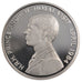 Moneda, Santa Elena, Elizabeth II, 50 Pence, 1984, BC, Plata, KM:13a