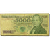 Banknote, Poland, 5000 Zlotych, 1982-1988, 1982-06-01, KM:150a, VF(20-25)
