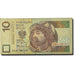 Banknote, Poland, 10 Zlotych, 1995, 1994-03-25, KM:173a, VF(20-25)