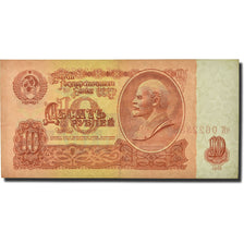 Banknote, Russia, 10 Rublei, 1961, KM:S1224Db, EF(40-45)