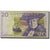 Banconote, Svezia, 20 Kronor, 1991-1995, 1994-1995, KM:61b, SPL