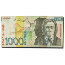 Banknote, Slovenia, 1000 Tolarjev, 2004, KM:29, UNC(65-70)