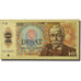 Banknote, Czechoslovakia, 10 Korun, Undated (1986-89), 1986, KM:94, UNC(65-70)
