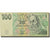 Geldschein, Tschechische Republik, 100 Korun, 1993, KM:5a, SS