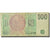 Geldschein, Tschechische Republik, 100 Korun, 1993, KM:5a, SS
