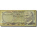 Banconote, Turchia, 5 Lira, L.1970, 1976, KM:185, B