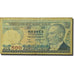 Banknote, Turkey, 500 Lira, L.1970, 1983, KM:195, VG(8-10)
