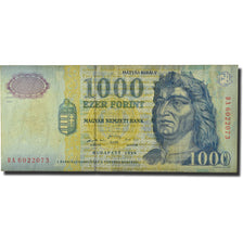 Banknote, Hungary, 1000 Forint, 1999, KM:180b, EF(40-45)