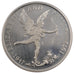 GUERNSEY, 25 Pence, 1972, KM #26a, MS(60-62), Silver, 38.5, 28.27