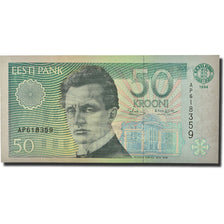 Banknote, Estonia, 50 Krooni, 1994, KM:78b, UNC(65-70)