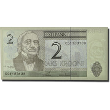 Geldschein, Estonia, 2 Krooni, 2006, KM:85b, UNZ