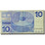 Banknot, Holandia, 10 Gulden, 1968, 1968-04-25, KM:91a, VF(20-25)