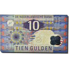 Banknote, Netherlands, 10 Gulden, 1989-1997, 1997-07-01, KM:99, VF(20-25)