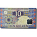 Banknote, Netherlands, 10 Gulden, 1989-1997, 1997-07-01, KM:99, VF(20-25)