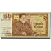 Banconote, Islanda, 50 Kronur, L.1961, 1981, KM:49a, FDS