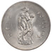 IRELAND REPUBLIC, 10 Shilling, 1966, KM #18, MS(60-62), Silver, 30.5, 18.14