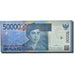 Banknote, Indonesia, 50,000 Rupiah, 2005, KM:145a, UNC(65-70)