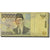 Billete, 50,000 Rupiah, 1999, Indonesia, KM:139a, EBC