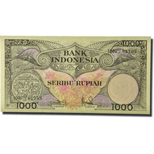 Banknote, Indonesia, 1000 Rupiah, 1959, 1959-01-01, KM:71a, UNC(65-70)