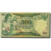 Banconote, Indonesia, 500 Rupiah, 1977, KM:117, FDS