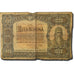 Banknote, Hungary, 1000 Korona, 1920, 1920-01-01, KM:66a, VG(8-10)