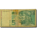 Banknote, Croatia, 5 Kuna, 1994, 1993-10-31, KM:28a, VG(8-10)