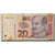 Banknote, Croatia, 20 Kuna, 2001, 2001-03-07, KM:39, AU(50-53)
