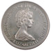 BAHAMAS, Dollar, 1973, Franklin Mint, KM #22, MS(60-62), Silver, 34, 18.14