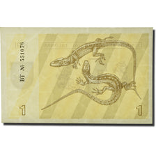 Billet, Lithuania, 1 (Talonas), 1991, KM:32a, SPL+