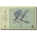 Banknote, Lithuania, 5 (Talonas), 1991, KM:34a, UNC(63)