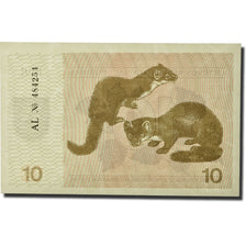 Banknote, Lithuania, 10 (Talonas), 1991, KM:35a, UNC(65-70)