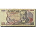 Banknote, Austria, 50 Schilling, 1987, 1986-01-02, KM:149, F(12-15)