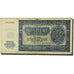Banknote, Germany - Democratic Republic, 100 Deutsche Mark, 1948, KM:15a