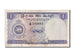 Ceylon , 1 Rupee, 1963, 1963-06-05, VF(20-25), B/96 245681