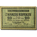 Banconote, Germania, 20 Kopeken, 1916, 1916-04-17, KM:R120, MB+
