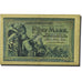 Billete, 5 Mark, 1904, Alemania, 1904-10-31, KM:8a, BC+